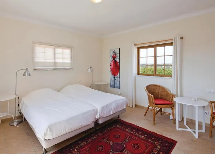 Vista Dos Pinheiros Algoz